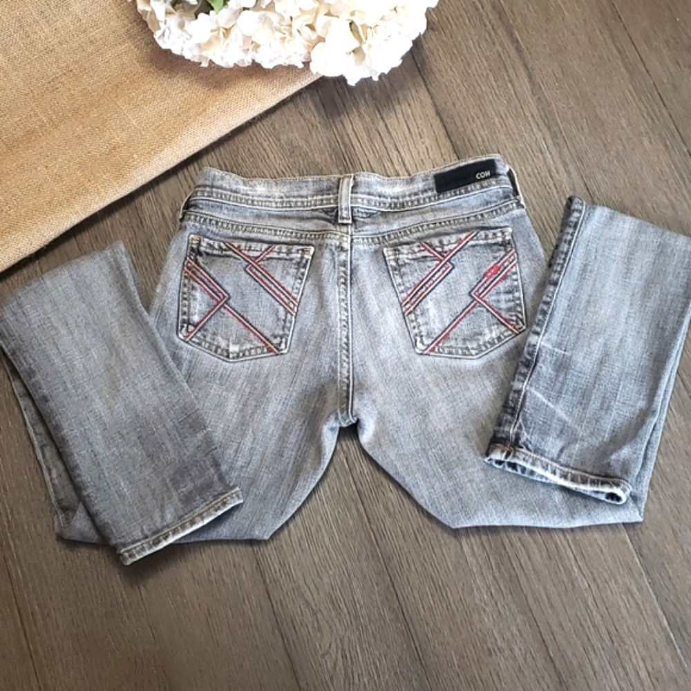 Grey skinny Jeans